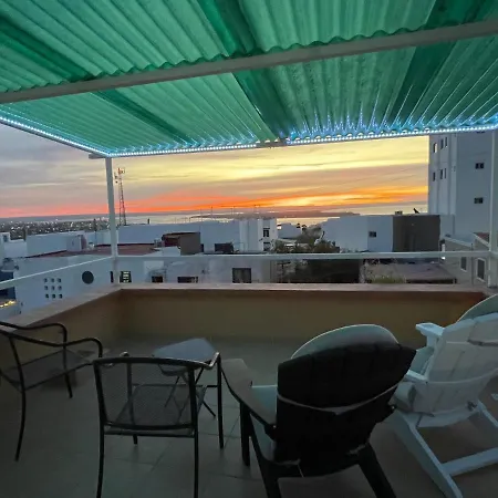 Small Room In Bay View Home La Paz Exterior photo