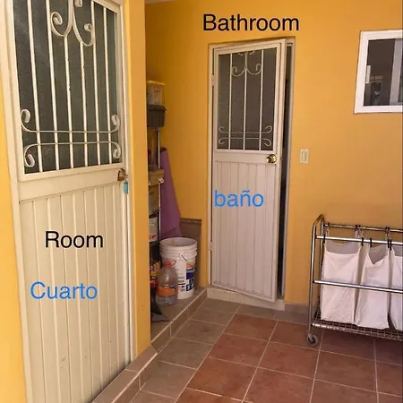 Small Room In Bay View Home La Paz Exterior photo